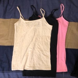 ‼️10/$10‼️ bundle of camis